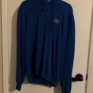 Dolce & Gabbana Deep Blue Men's Hoodie